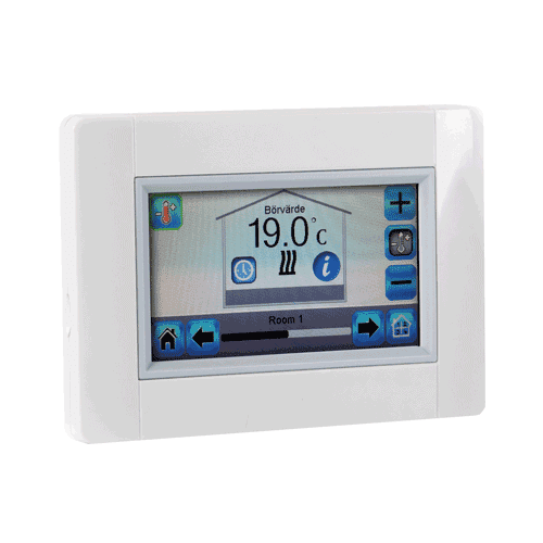 Radson centrale eenheid Touch E3