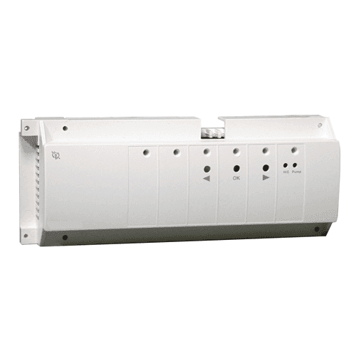 Radson Master aansluitmodule 6 zones Touch E3