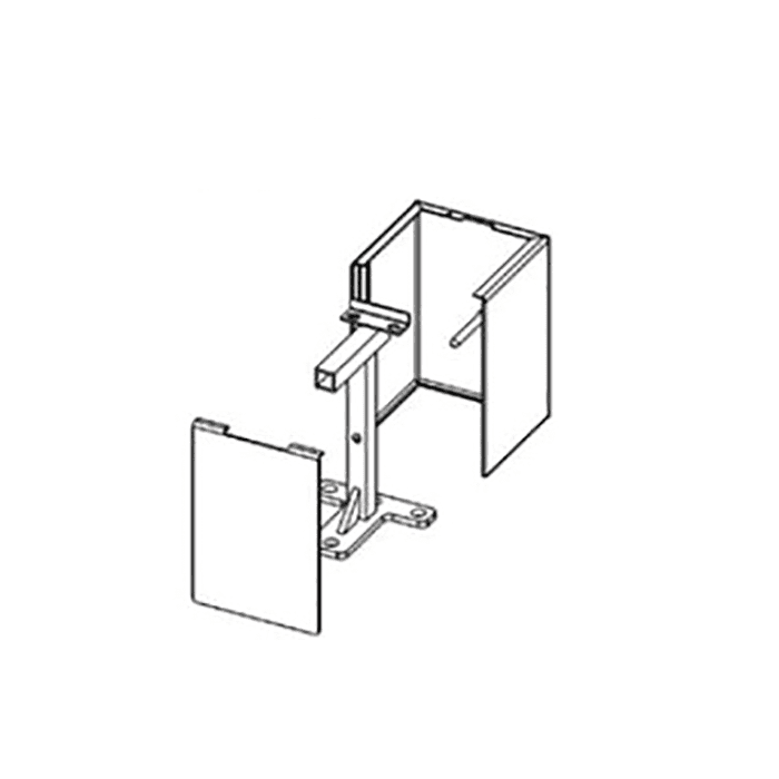 Radson design standconsole Plint