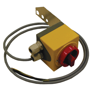 Orcon werkschakelaar WS-33