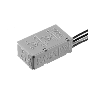 Orcon tijdsvertragingsrelais 230 V