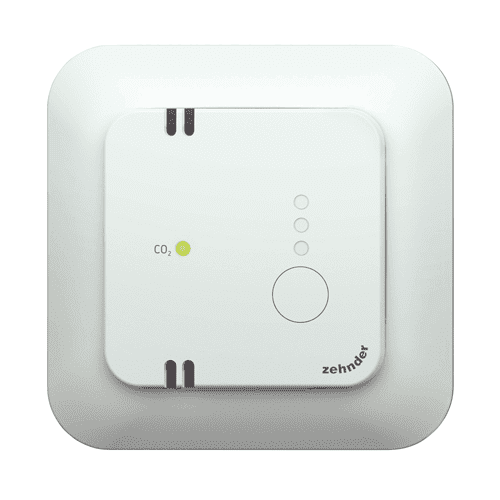 Zehnder CO2 sensor 0-10V