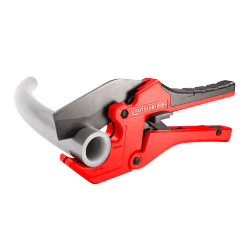 900139 ROT kunststschr Twin Cut 42