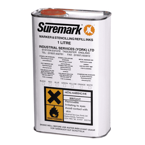 Suremark navulling