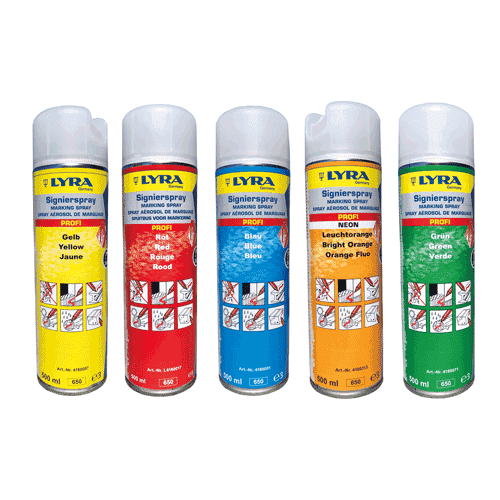 Markeerspray