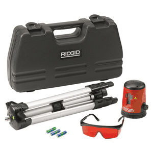 Ridgid kruislijn laser LC-100
