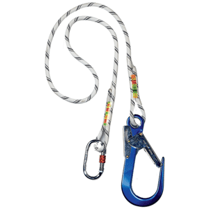 920009 EDGE Fox-2 1m pos.lijn+haak 223+