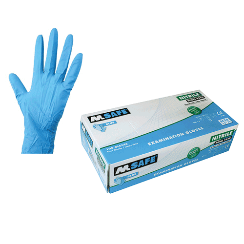 OXXA® disposable handschoenen Nitri-Strong 44-530