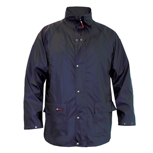 M-Wear regenjas Walaka, blauw