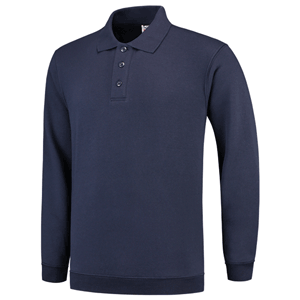 Tricorp polosweater boord - ink