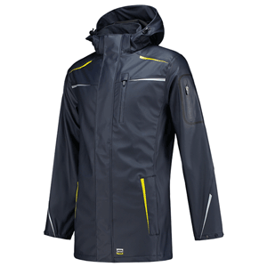 Regen- en doorwerkkleding