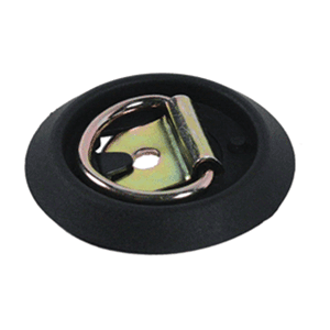 Vloerring t.b.v. ladingrail